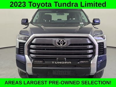 2023 Toyota Tundra Limited