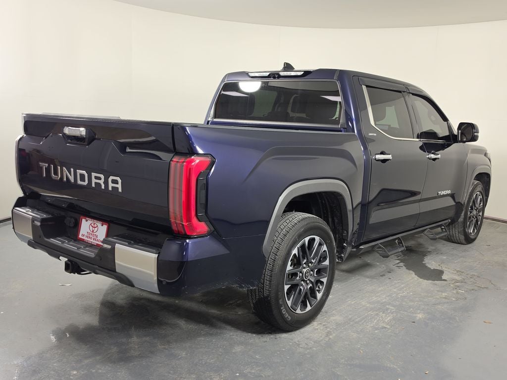 2023 Toyota Tundra Limited