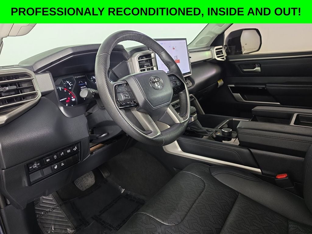 2023 Toyota Tundra Limited