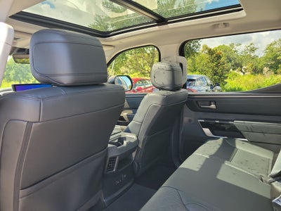 2023 Toyota Tundra Limited