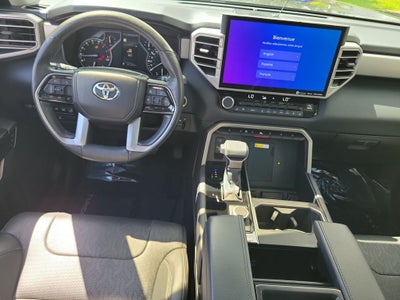 2023 Toyota Tundra Limited