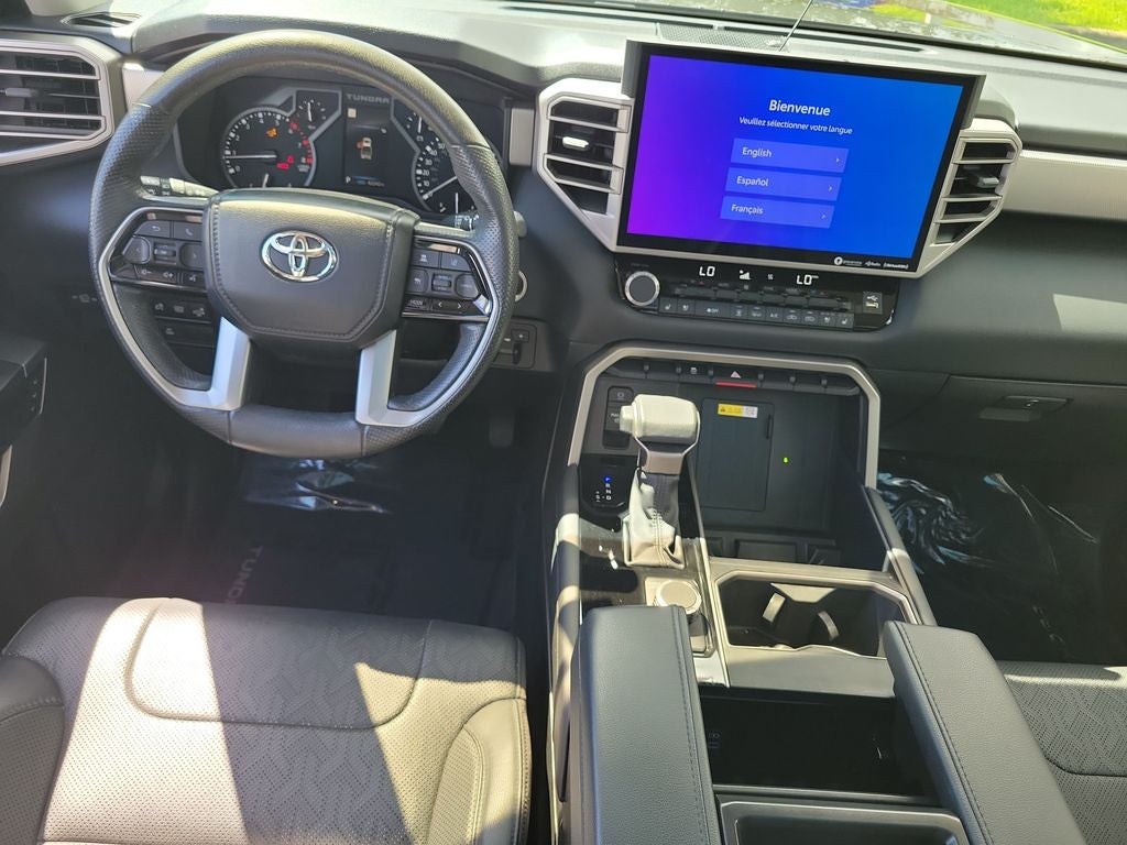 2023 Toyota Tundra Limited