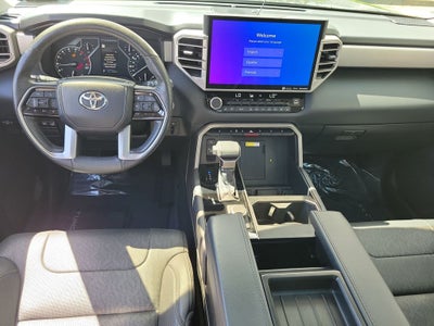 2023 Toyota Tundra Limited