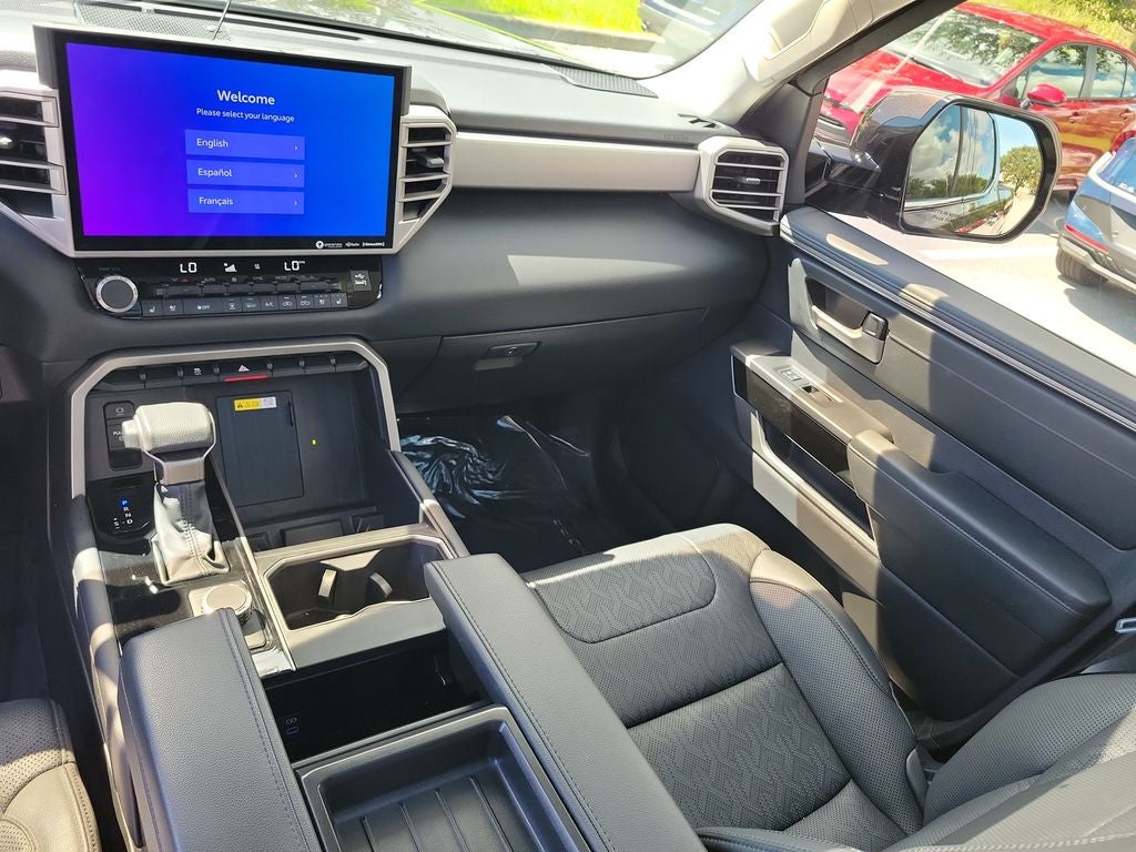 2023 Toyota Tundra Limited