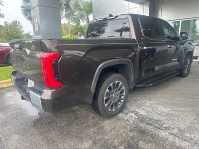 2023 Toyota Tundra Limited