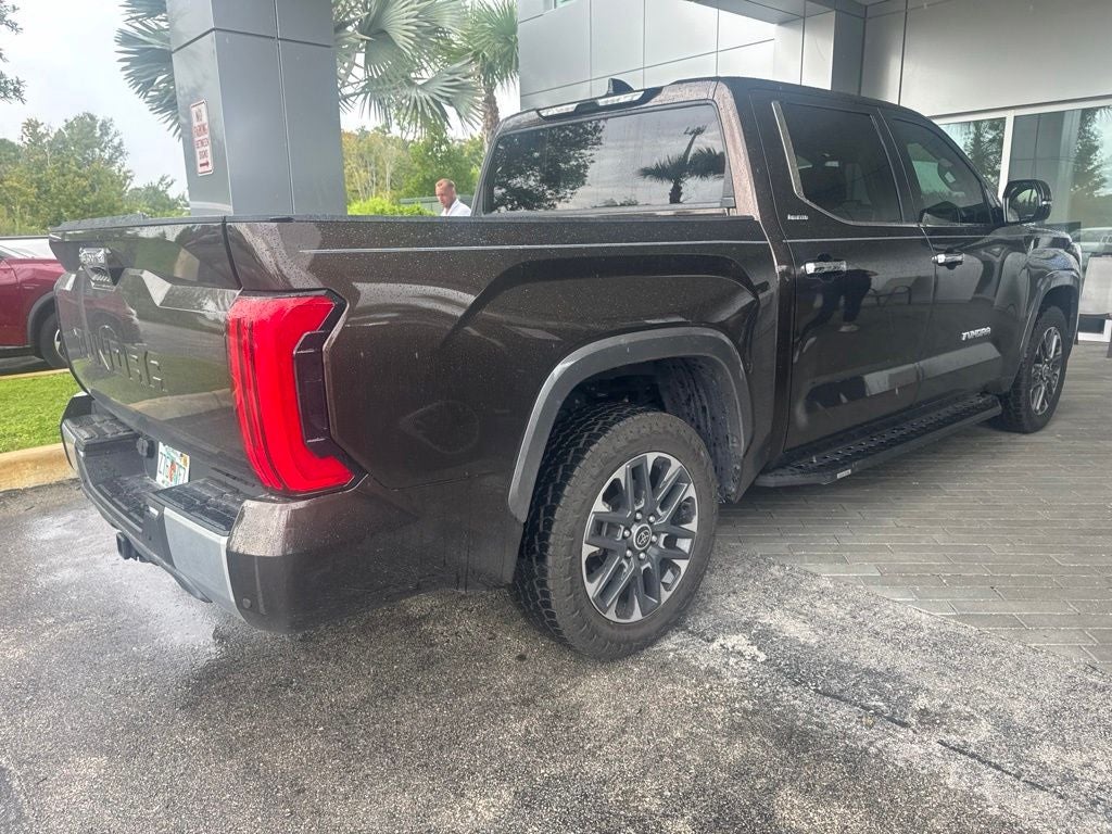 2023 Toyota Tundra Limited