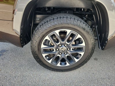 2023 Toyota Tundra Limited