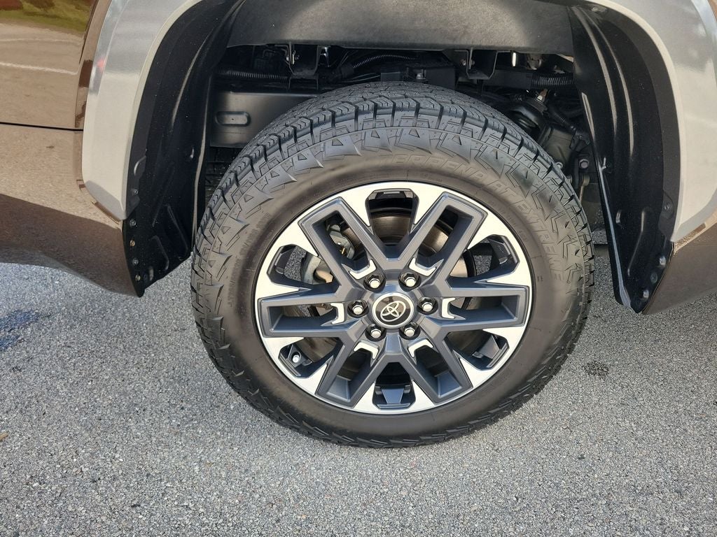 2023 Toyota Tundra Limited