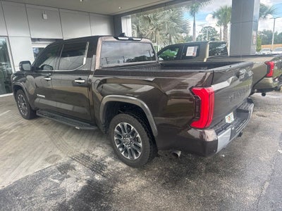 2023 Toyota Tundra Limited