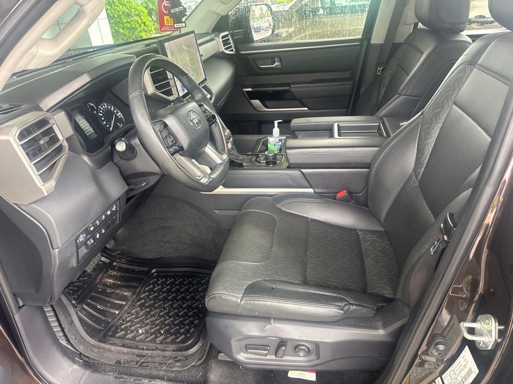 2023 Toyota Tundra Limited