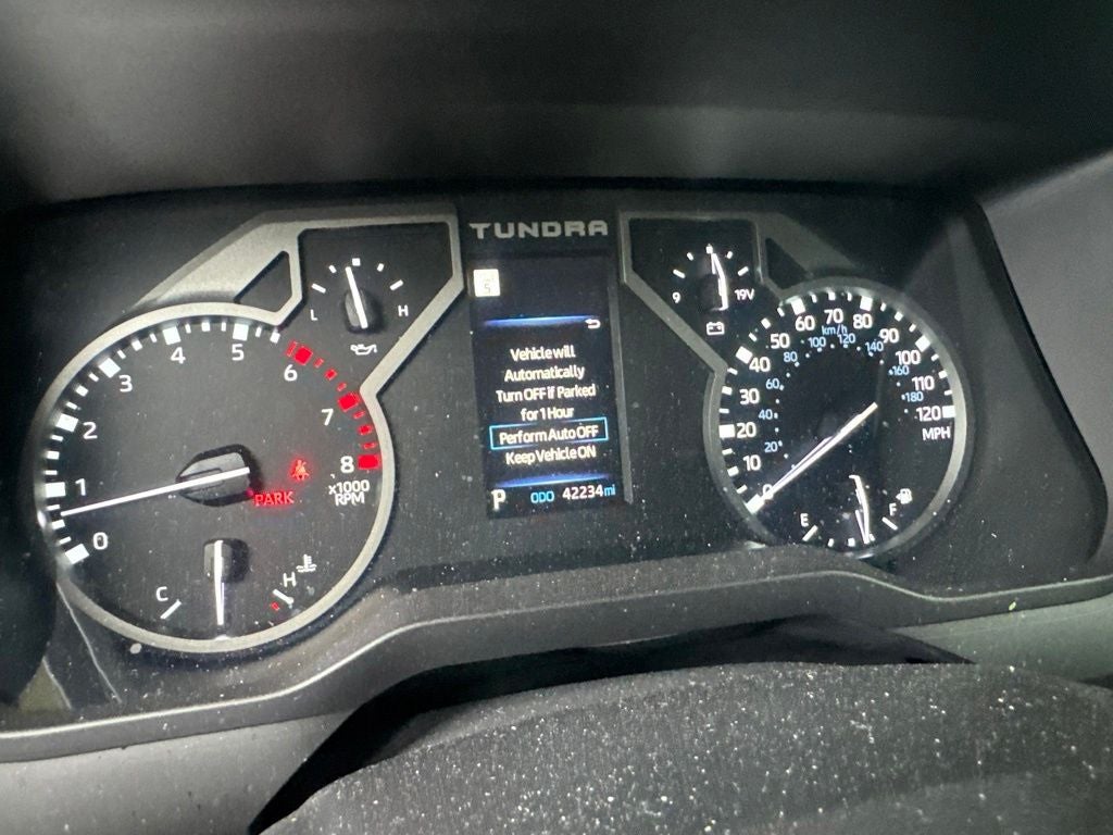 2023 Toyota Tundra Limited