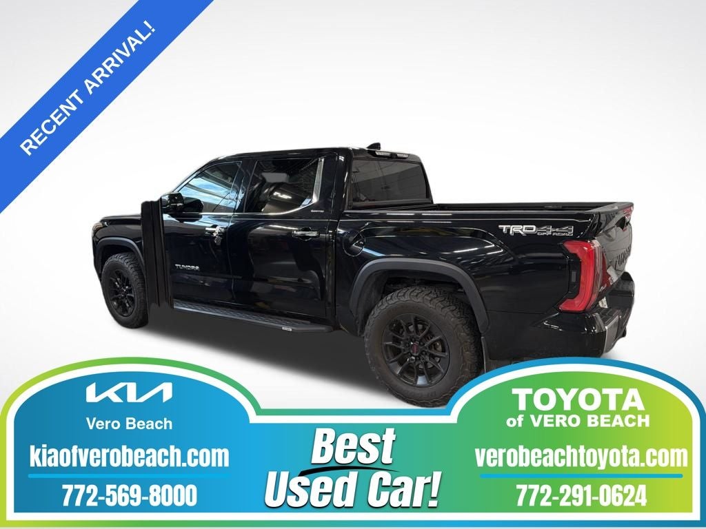 2023 Toyota Tundra Limited