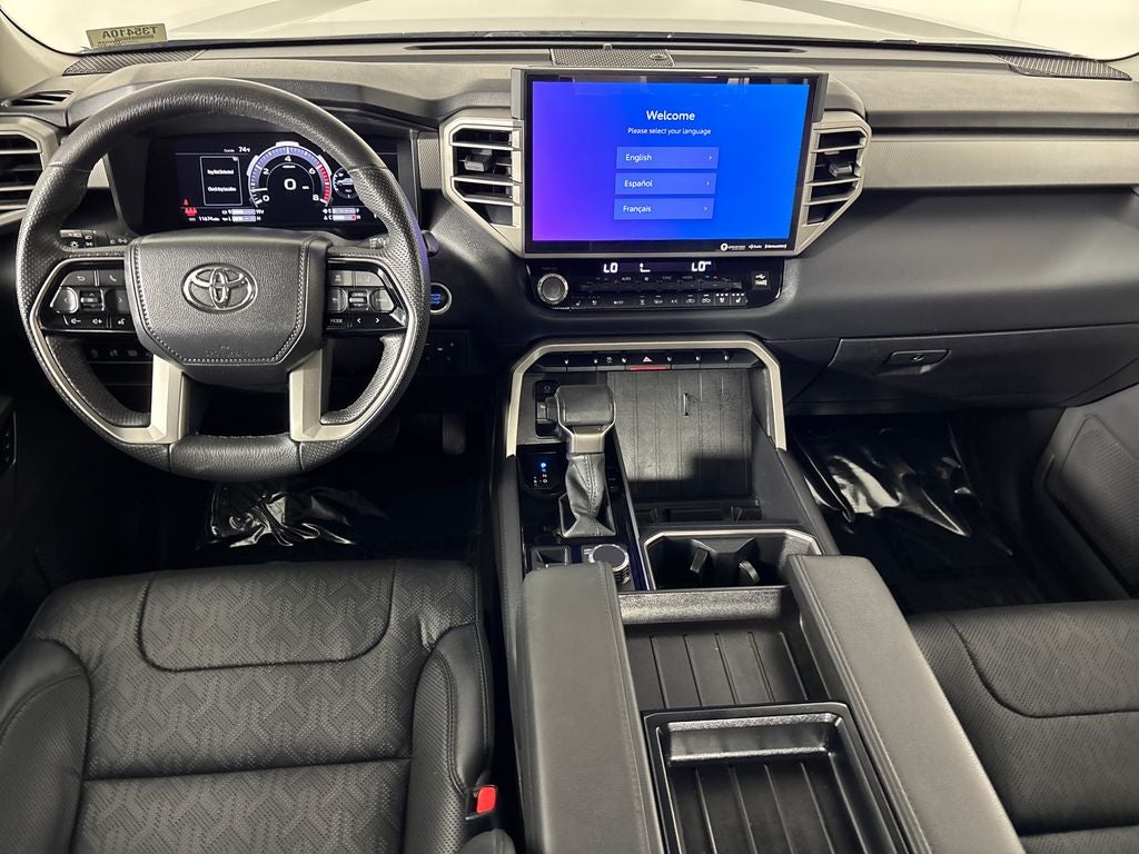 2024 Toyota Tundra Limited