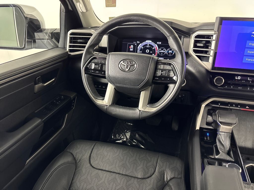2024 Toyota Tundra Limited
