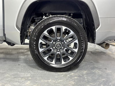 2024 Toyota Tundra Limited