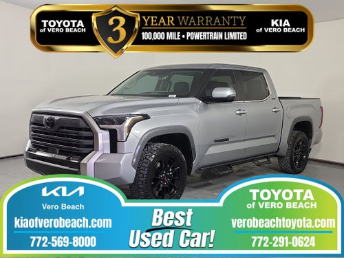 2024 Toyota Tundra Limited