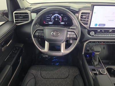 2024 Toyota Tundra Limited