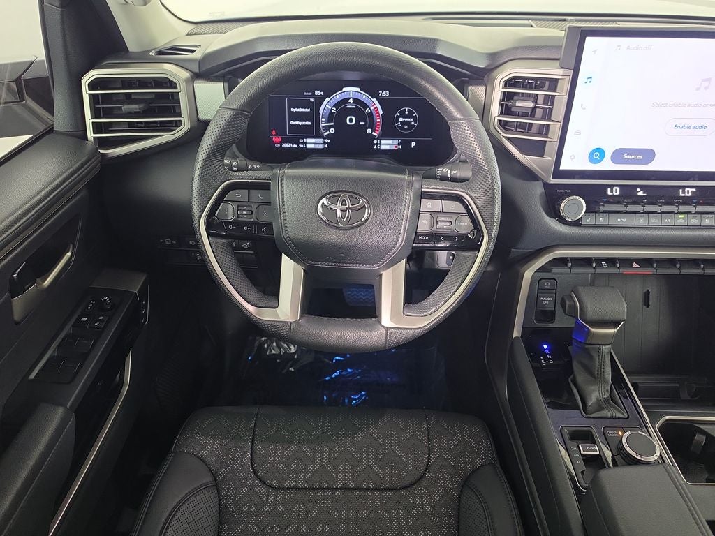 2024 Toyota Tundra Limited