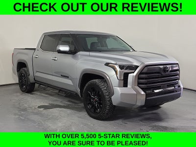 2024 Toyota Tundra Limited