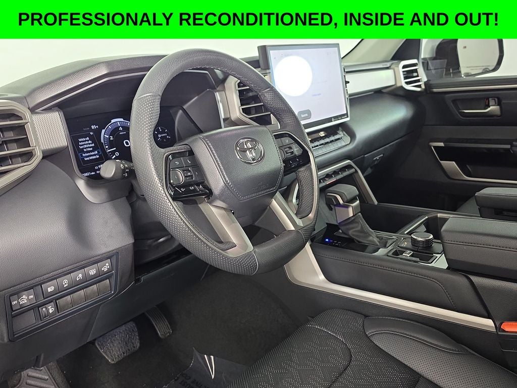 2024 Toyota Tundra Limited