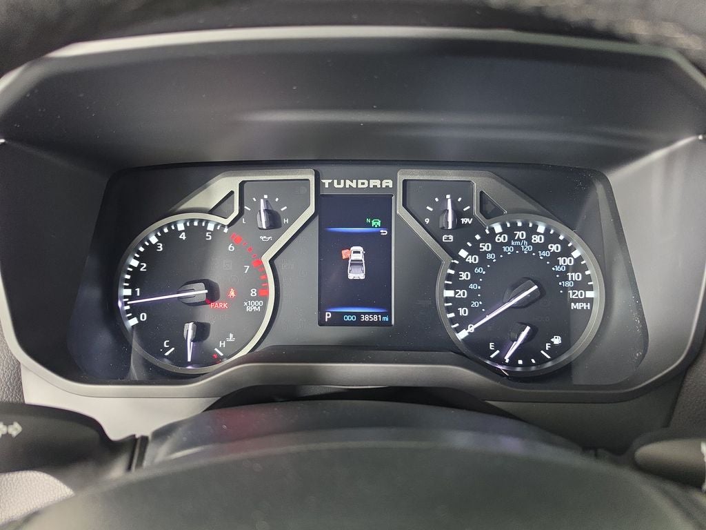 2023 Toyota Tundra Limited