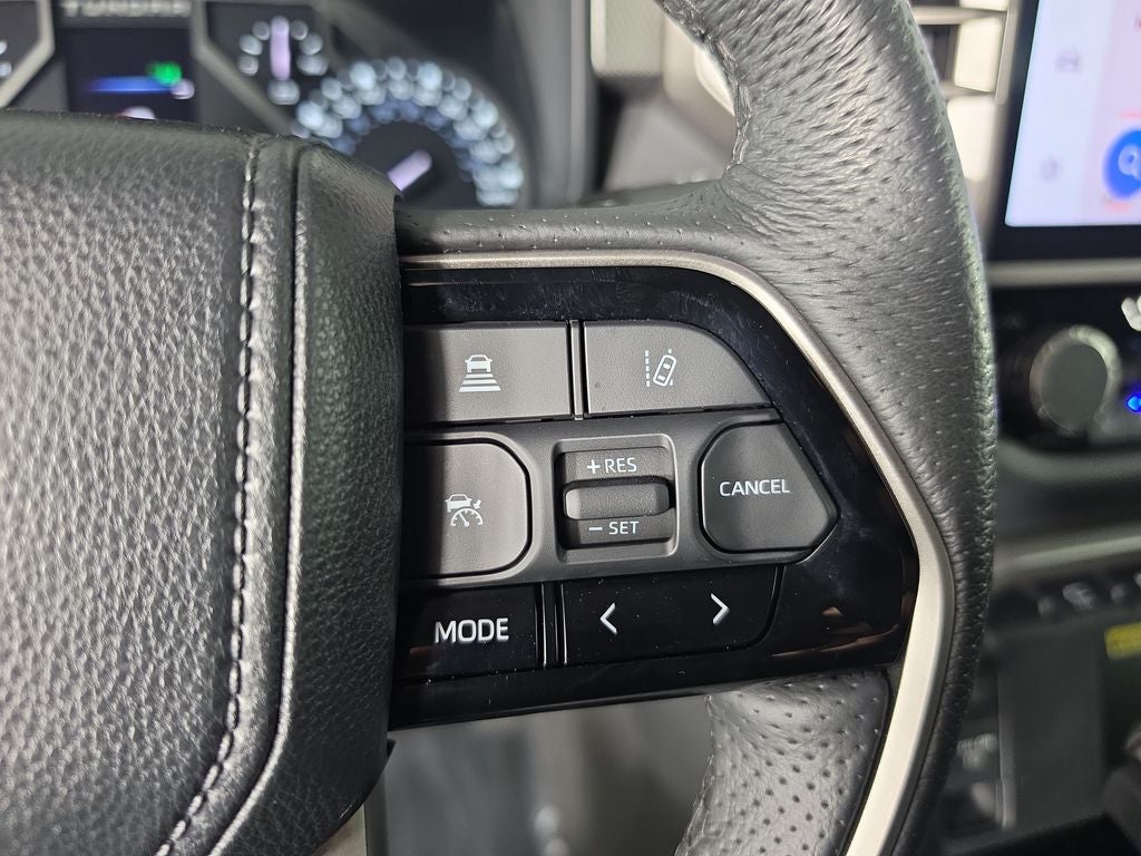 2023 Toyota Tundra Limited