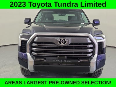 2023 Toyota Tundra Limited