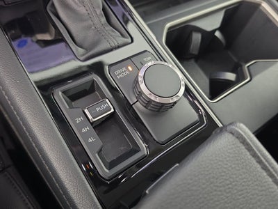 2023 Toyota Tundra Limited