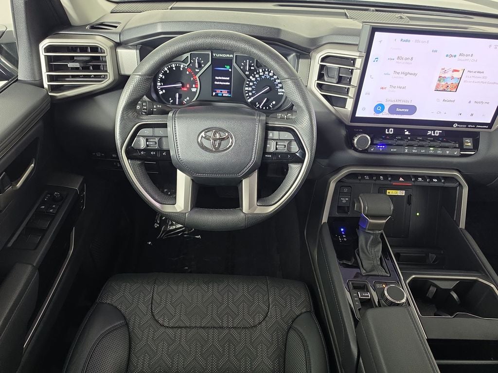 2023 Toyota Tundra Limited