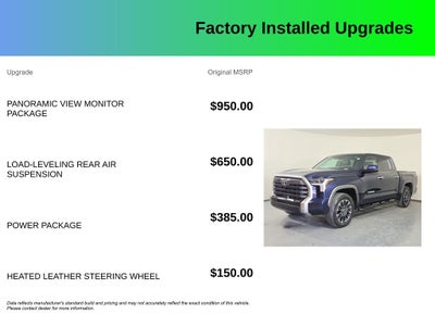 2023 Toyota Tundra Limited