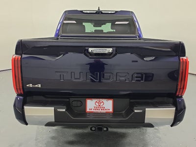 2023 Toyota Tundra Limited