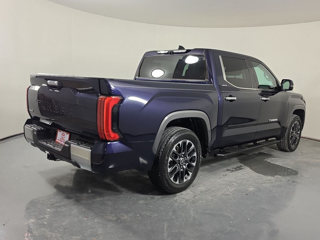 2023 Toyota Tundra Limited