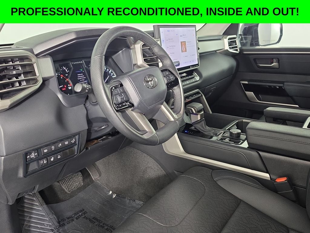 2023 Toyota Tundra Limited