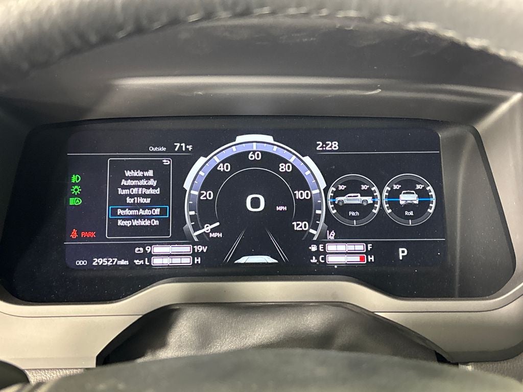 2024 Toyota Tundra Limited