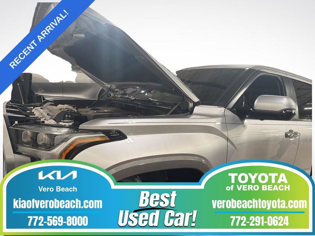 2024 Toyota Tundra Hybrid Limited