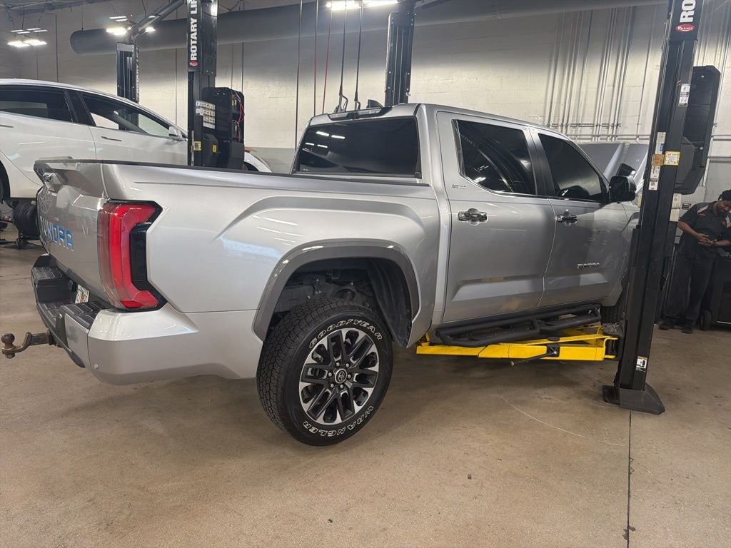 2024 Toyota Tundra Hybrid Limited