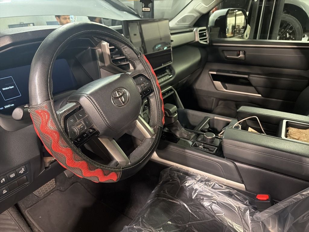 2024 Toyota Tundra Hybrid Limited