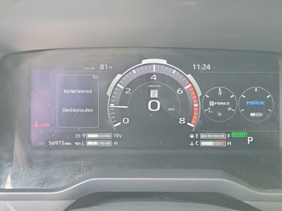 2024 Toyota Tundra Hybrid Limited