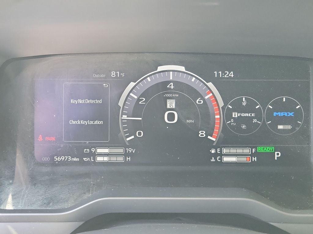 2024 Toyota Tundra Hybrid Limited