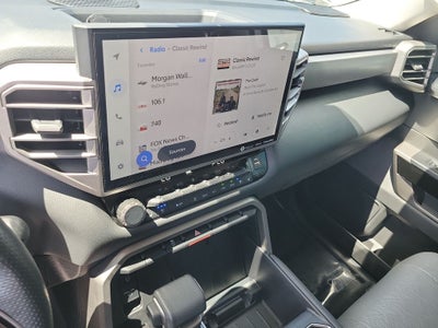 2024 Toyota Tundra Hybrid Limited