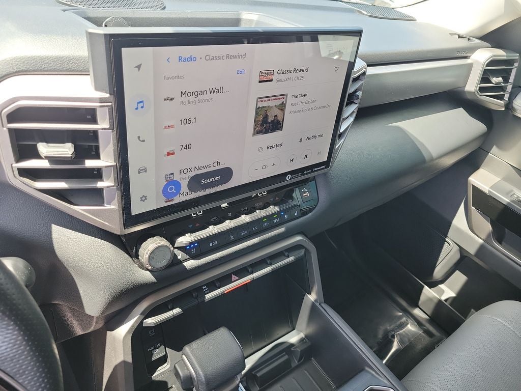 2024 Toyota Tundra Hybrid Limited