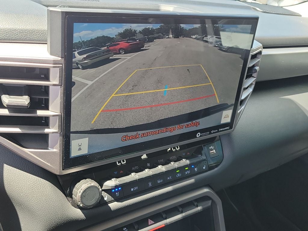 2024 Toyota Tundra Hybrid Limited