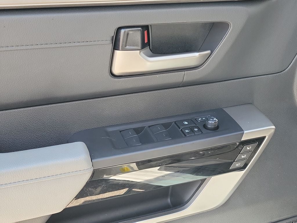 2024 Toyota Tundra Hybrid Limited