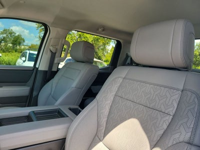 2024 Toyota Tundra Hybrid Limited