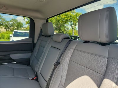2024 Toyota Tundra Hybrid Limited