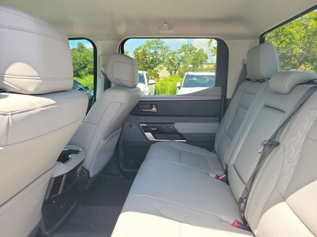 2024 Toyota Tundra Hybrid Limited