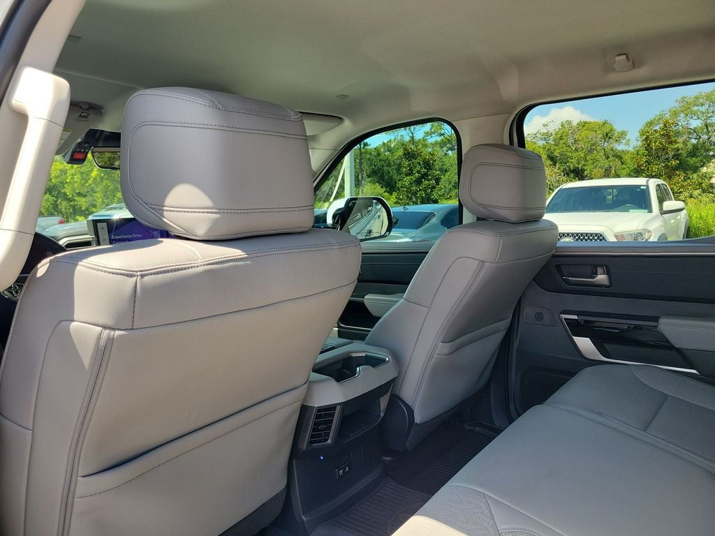 2024 Toyota Tundra Hybrid Limited