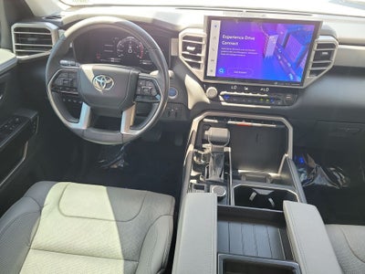 2024 Toyota Tundra Hybrid Limited