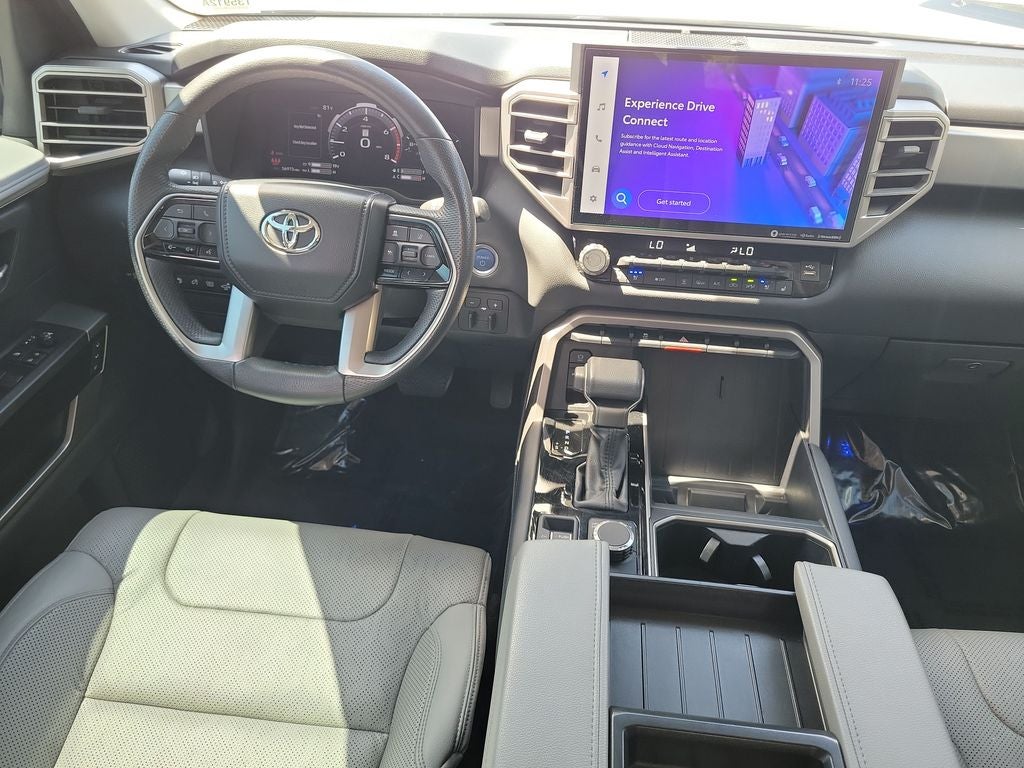 2024 Toyota Tundra Hybrid Limited