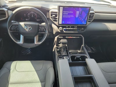 2024 Toyota Tundra Hybrid Limited
